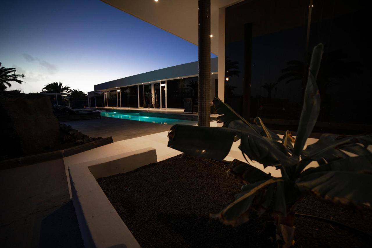 Valhalla Villa Playa Blanca  Luaran gambar