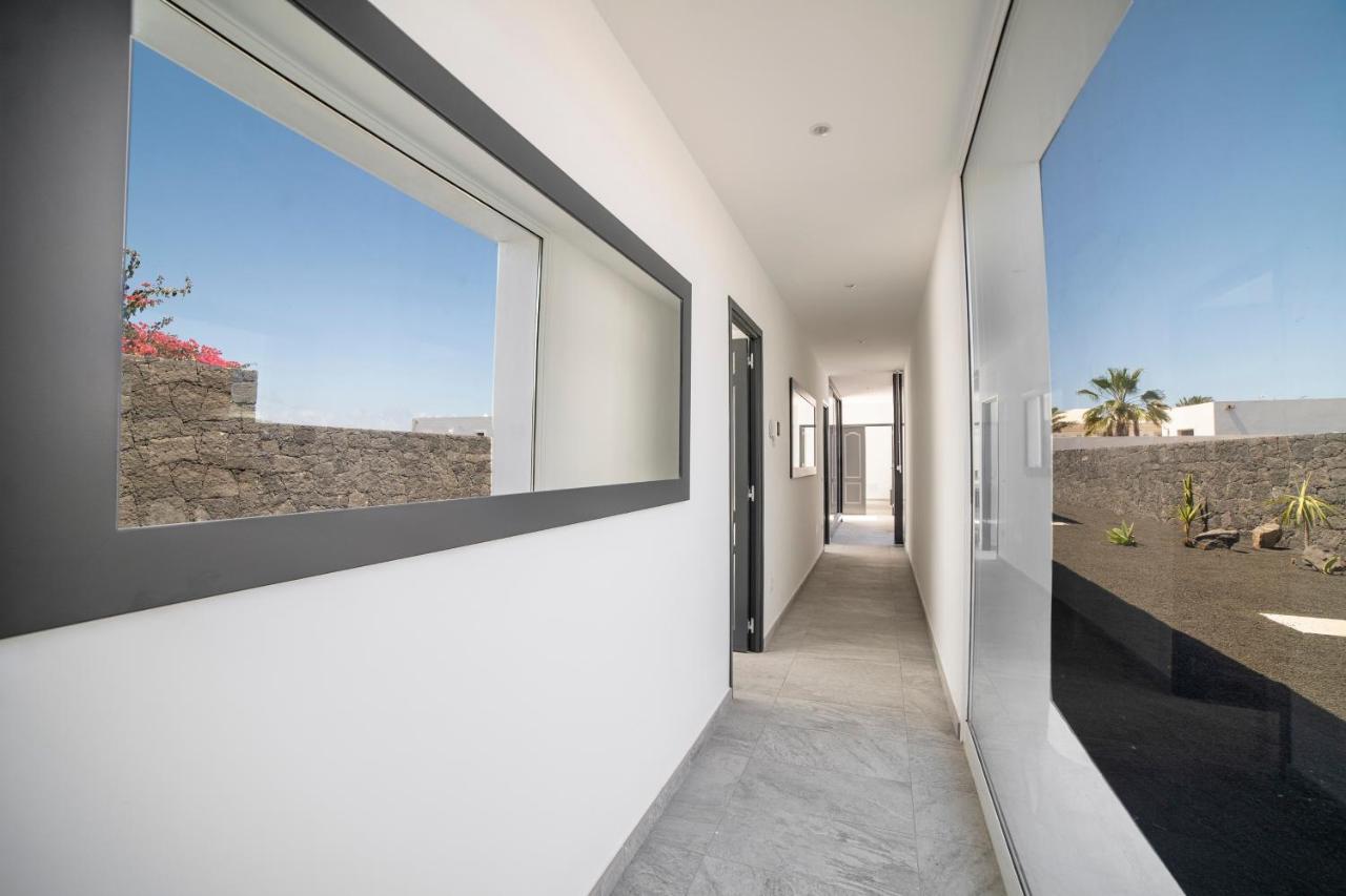 Valhalla Villa Playa Blanca  Luaran gambar