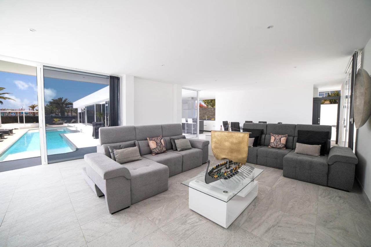 Valhalla Villa Playa Blanca  Luaran gambar
