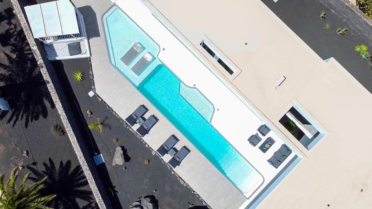 Valhalla Villa Playa Blanca  Luaran gambar