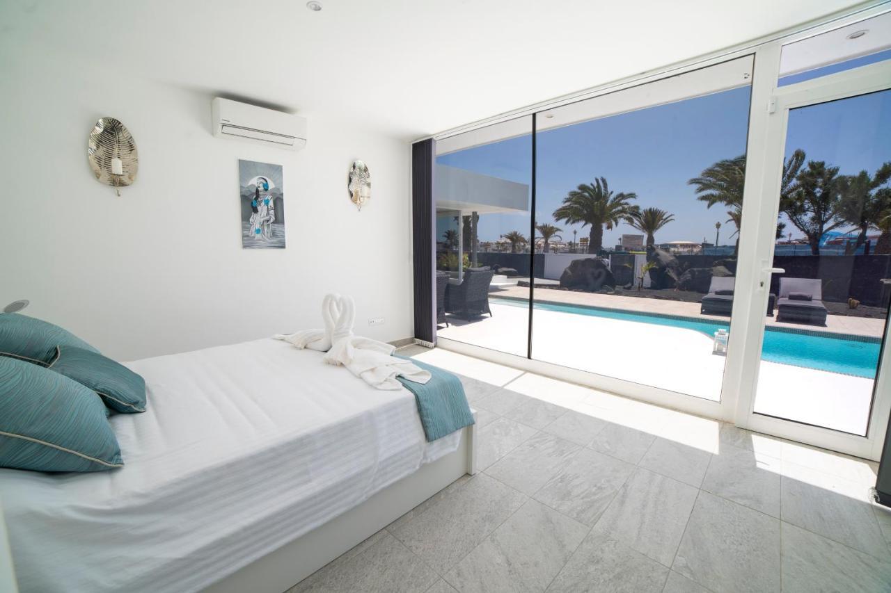 Valhalla Villa Playa Blanca  Luaran gambar