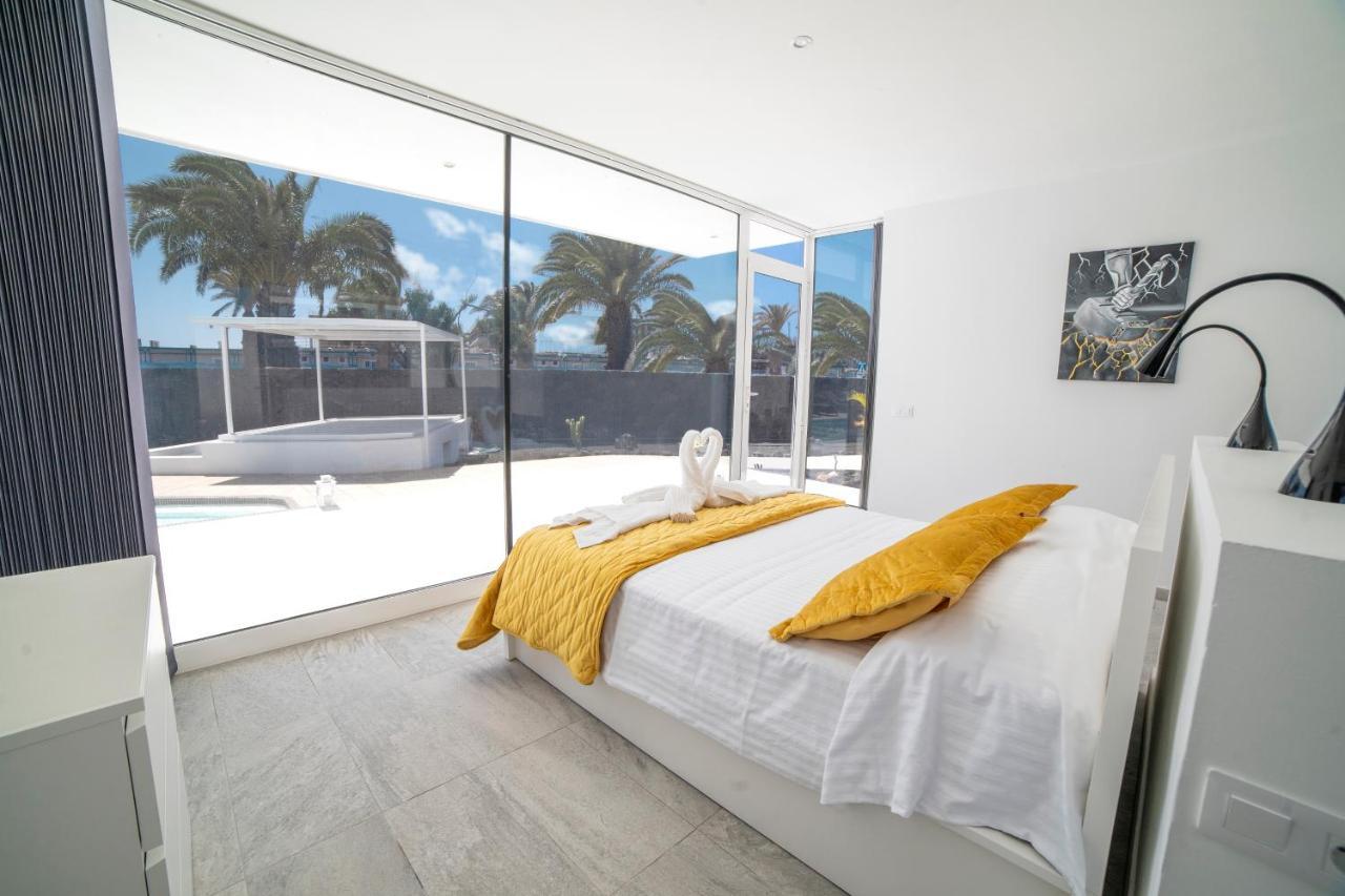 Valhalla Villa Playa Blanca  Luaran gambar
