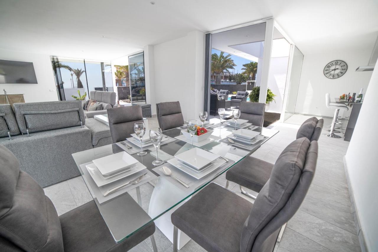 Valhalla Villa Playa Blanca  Luaran gambar