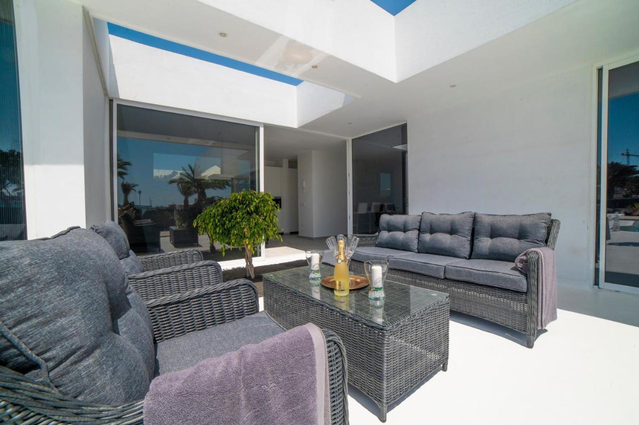 Valhalla Villa Playa Blanca  Luaran gambar