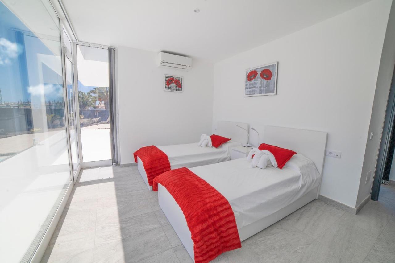 Valhalla Villa Playa Blanca  Luaran gambar