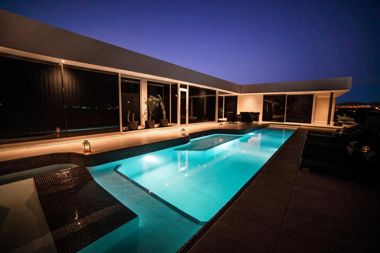 Valhalla Villa Playa Blanca  Luaran gambar