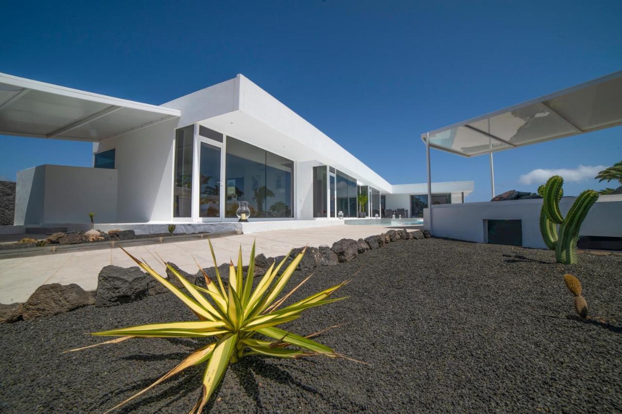 Valhalla Villa Playa Blanca  Luaran gambar